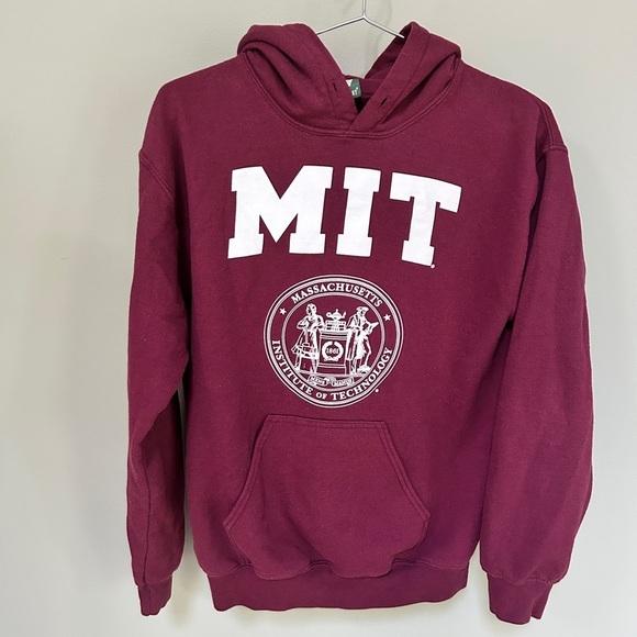 Vintage Ivy League Sweatshirt, MIT, Men’s Size Small Academia, College - Picture 8 of 8